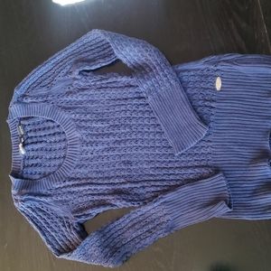 Guess sweater Blue